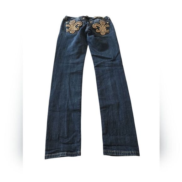 Miss Me Jean Size 28 Skinny - Picture 2 of 3
